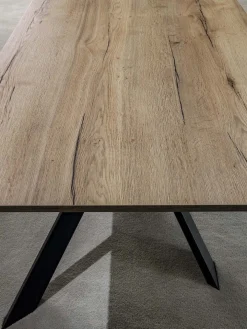 Tavolo da pranzo allungabile Royal Maxi