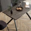 Tavolo da pranzo allungabile Tirrel