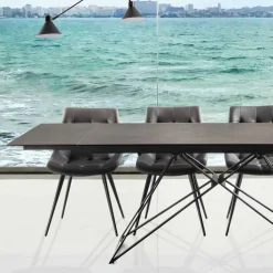 Tavolo da pranzo allungabile Dalma