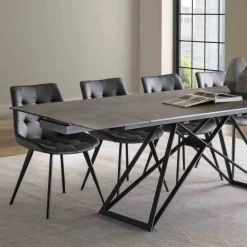 Tavolo da pranzo allungabile Dalma