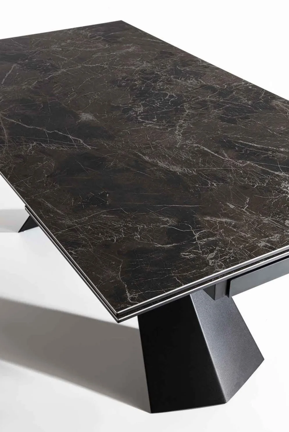 Tavolo da pranzo allungabile Kenton Ceramico Classic
