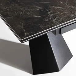 Tavolo da pranzo allungabile Kenton Ceramico Classic