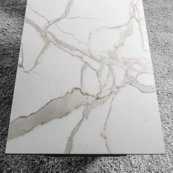 Tavolo da pranzo allungabile Kenton Ceramico Classic