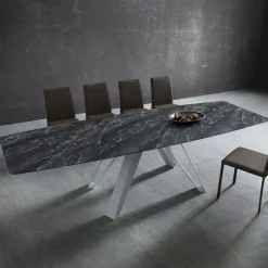 Tavolo da pranzo allungabile Sanders Royale