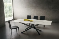 Tavolo da pranzo fisso Arsenio