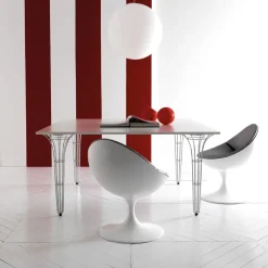 Tavolo design moderno Artù