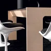 Tavolo design moderno Touch Wood