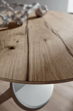 Tavolo fisso ovale Avalon Wood
