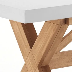 Tavolo in legno allungabile Uprising