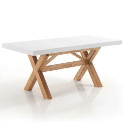 Tavolo in legno allungabile Uprising