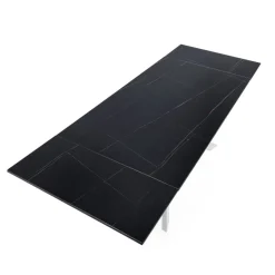 Tavolo piano in ceramica Brydon Marble 2