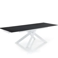 Tavolo piano in ceramica Brydon Marble 2