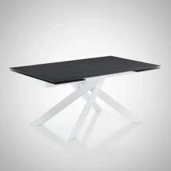 Tavolo piano in ceramica Brydon Marble 2