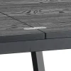 Tavolo quadrato allungabile a libro Dabol Wood