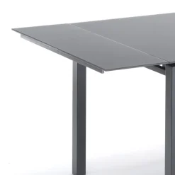 Tavolo quadrato allungabile Lari Grey