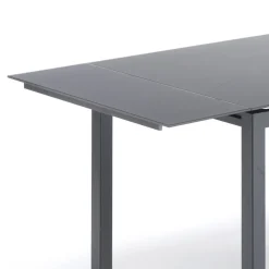 Tavolo rettangolare allungabile Lari Grey