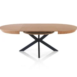 Tavolo rotondo allungabile Bjarne Wood