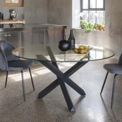 Tavolo rotondo Ammer
