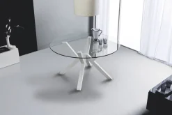 Tavolo rotondo Exter