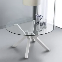 Tavolo rotondo Exter