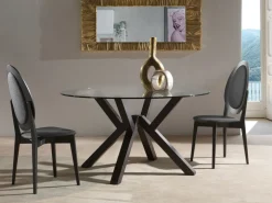 Tavolo rotondo Exter