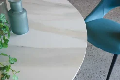 Tavolo rotondo Runder Florim