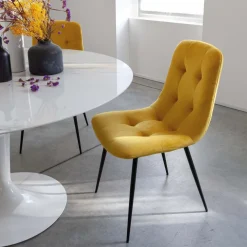 Tavolo rotondo Sulevi Ceramico