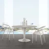 Tavolo rotondo Sulevi Marble