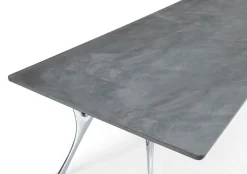 Tavolo scrivania Perseo Cement