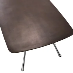 Tavolo scrivania Perseo Metal