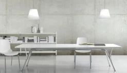 Tavolo scrivania Perseo Solid