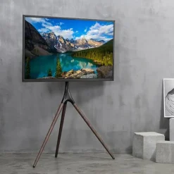 Treppiedi porta TV Dandy da 45 a 65 pollici