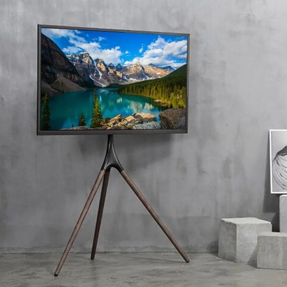 Treppiedi porta TV Dandy da 45 a 65 pollici