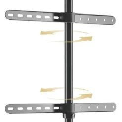 Treppiedi porta TV Dandy da 45 a 65 pollici