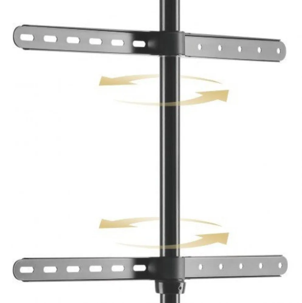Treppiedi porta TV Dandy da 45 a 65 pollici