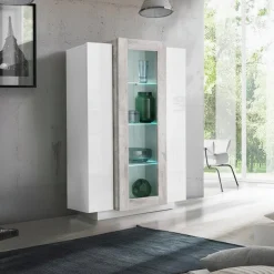 Vetrina soggiorno Krisen WC