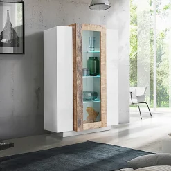 Vetrina soggiorno Krisen WM