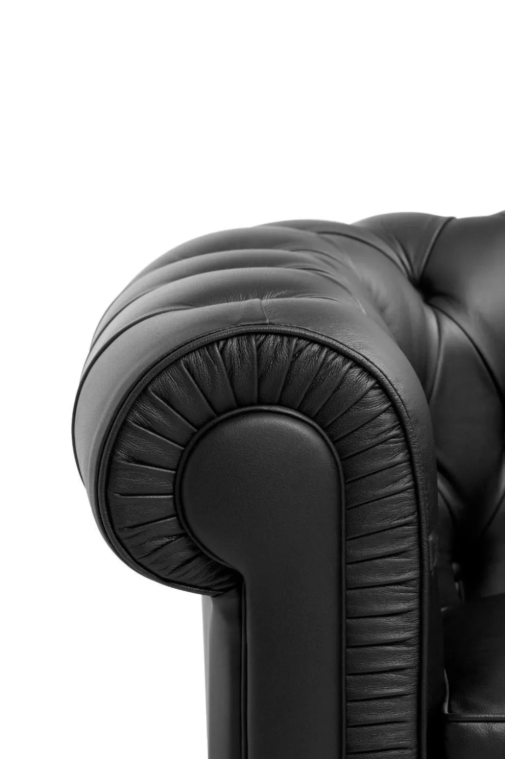 Windsor | Poltrona in pelle Made in Italy